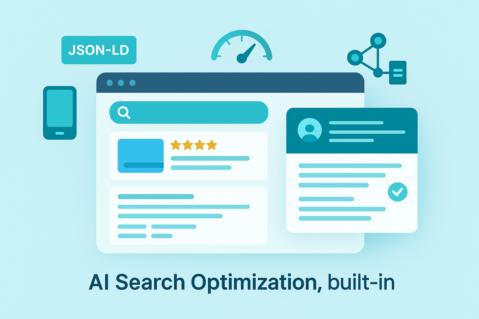 How AI Search Optimization Benefits Your Site