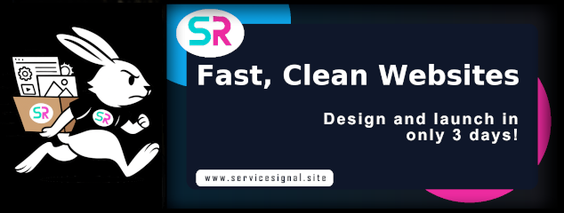 Clean, conversion-ready website mockups by SiteRevive